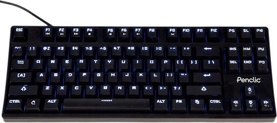 Penclic MK1 mechanisch toetsenbord