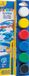 Carioca Plakkaatverf Tempera - Primaire kleuren - 6 x 25 ml