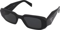 Prada OPR 17WS Black/ Dark Grey - OPR 17WS-1AB5S0