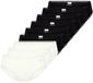 sloggi Dames hipster slip 9 pack GO Crush Zwart/Crème L