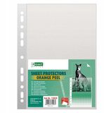 D.RECT A4 hoezen - 100 stuks - 45 micron