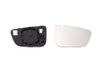 Alkar Verre De Rétroviseur, Rétroviseur Extérieur 6472491 Bmw 51167445414