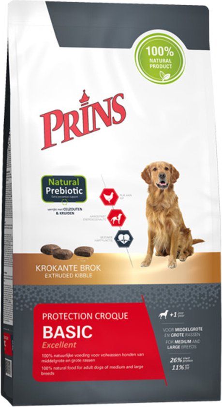 Prins Protection Croque Basic Excellent 2 kg