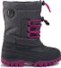 CMP Snowboots - Maat 28 - Unisex - grijs/roze