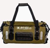 Amphibious Voyager II 60 liters waterdichte tas - Groen