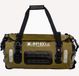Amphibious Voyager II 60 liters waterdichte tas - Groen
