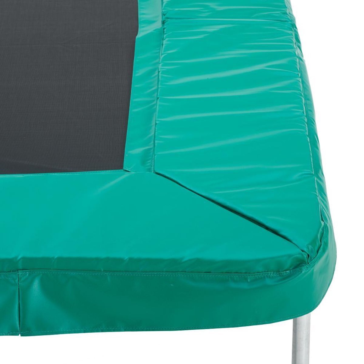 Etan Premium Trampoline Combi Beschermrand - 310 x 232 cm / 1075ft - Groen - Rechthoekig