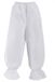 Rubie's 10327-44 heksenbroek 3/4 wit Gr.44