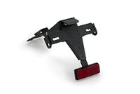 Puig 21130N Kentekenplaathouder Motor Zwart