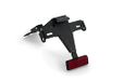 Puig 21130N Kentekenplaathouder Motor Zwart