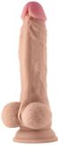 Shaft Tonga B.V. Realistische Dildo Shaft Siliconen Ø 4,5 cm (15,5 cm)