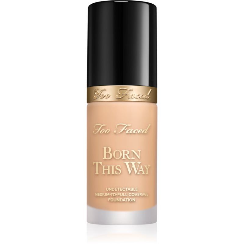 Too Faced Born This Way Original Foundation 30ml (Various Shades) - Nude