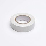 Merriway BH07522 wit PVC elektrische isolatietape 19mm x 20M