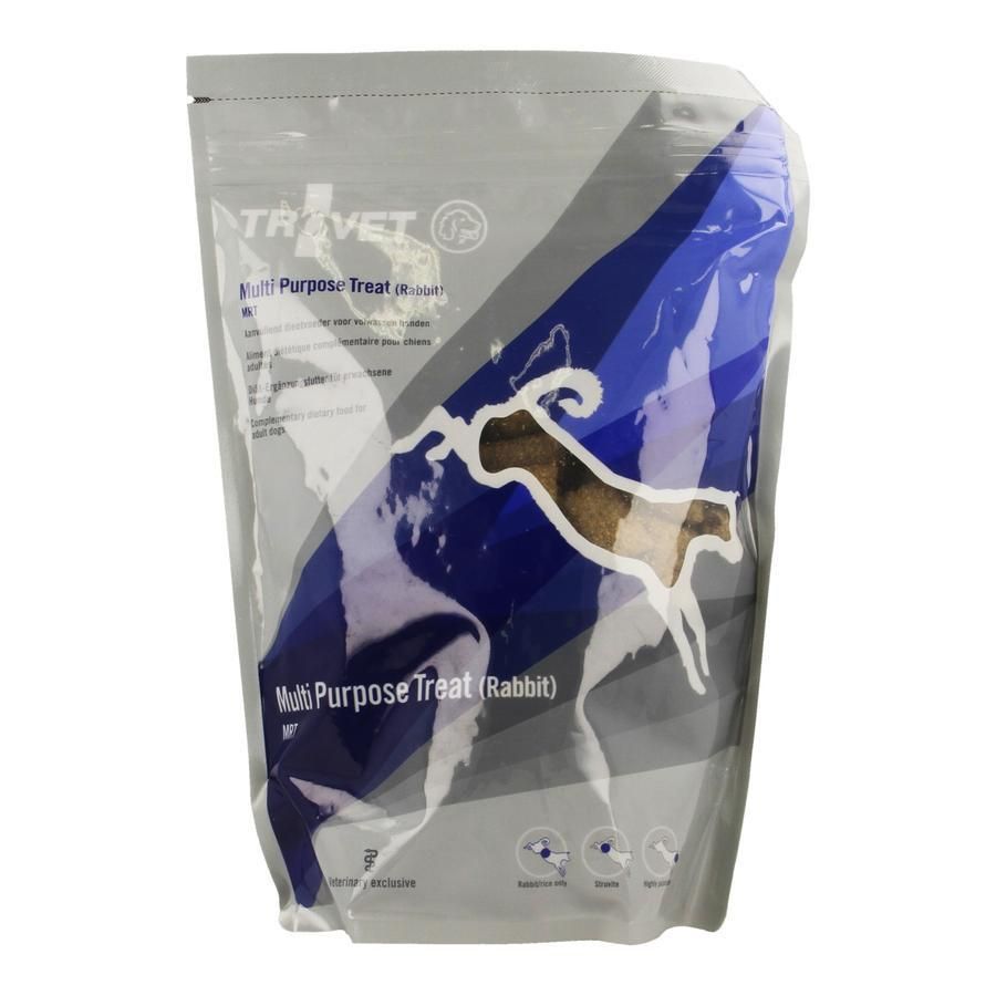 TROVET MRT Snack hond Droge brokjes 400gr