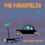 Hollywood Mansfields - Hollywood Babylon (LP) (Limited Edition)