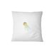 Bona Basics Decoratieve kussenhoes Wit 45x45 cm