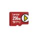 Lexar Play Micro SD-kaart 256 GB