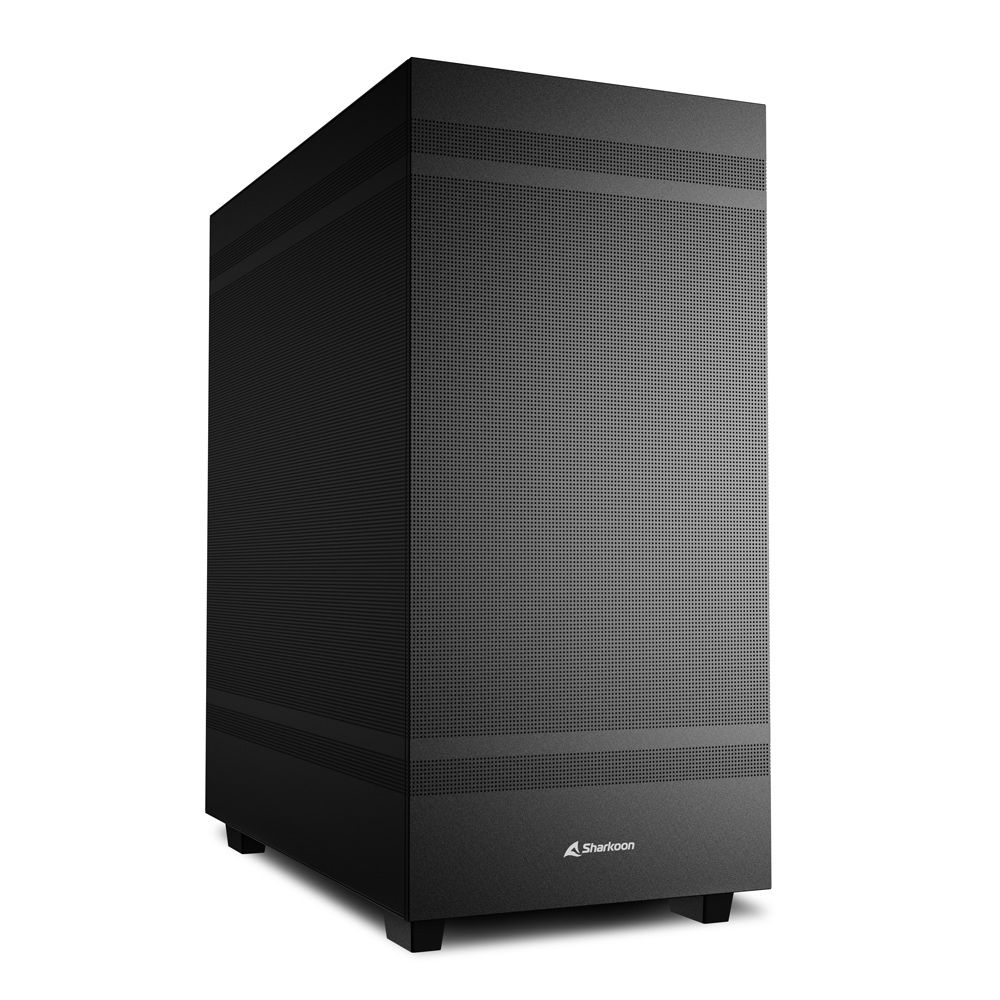 Sharkoon REBEL C50 ATX Full Tower - Zwart