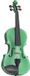Stentor SR1401 Harlequin 3/4 Sage Green violon acoustique incluant étui et archet