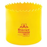 Starrett DCH0256-G HSS Deep Cut Hole Saw, 2-5/16" (59 mm)