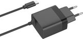 Subsonic USB-C Netadapter voor Nintendo Switch 2 – 30W Sneloplader met 1,5m Kabel