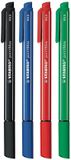 STABILO pointMax Fineliners - 4dlg.