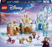 Lego Disney Princess 43278 Mini Kasteel van Arendelle en Elsa's IJspaleis