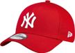 New Era 39THIRTY LEAGUE BASIC New York Yankees Cap - Red - L/XL