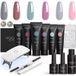 Moods Gellac Luxe Polygel Set