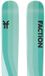 Faction Skis Dancer 3 ski alpin vert 172 cm unisexe