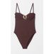 & Other Stories Auriane Maillot de bain Violet