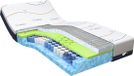 M line Cool Motion 6 matras 80 x 200 cm
