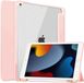 iMoshion Trifold Hardcase Bookcase - Roze - Geschikt voor Apple iPad 9 (2021) / 8 (2020) / 7 (2019) - 10.2 inch
