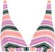 Protest MIXChub Bikini Top Dames Paars