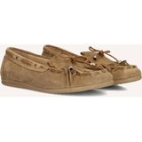 AYANA 12691 Mocassins Dames - Instappers - Beige - Maat 40