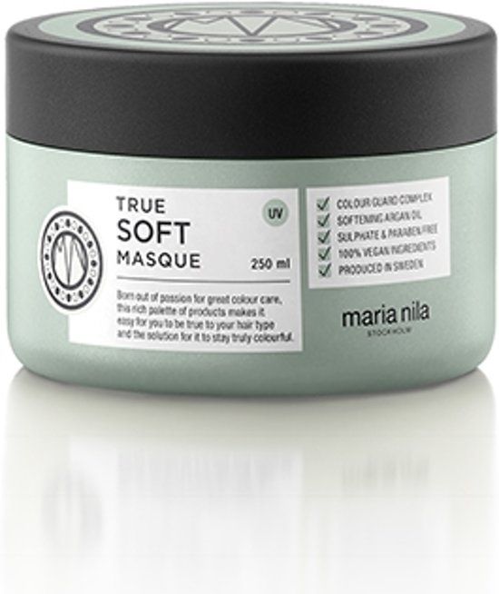 Maria Nila True Soft Masque 250 ml