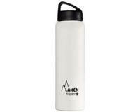 Laken Classic 1l Thermosfles Wit