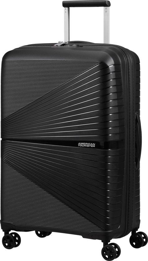 American Tourister Koffer - Airconic Spinner 67/24 Tsa - Onyx Black