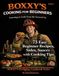 BOXXY'S Fav Firehouse Recipes, Vol #6: 75 Beginner Recipes, Sides, Sauces with Cooking Tips