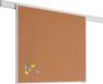 PartnerLine Prikbord liège 120x90 cm