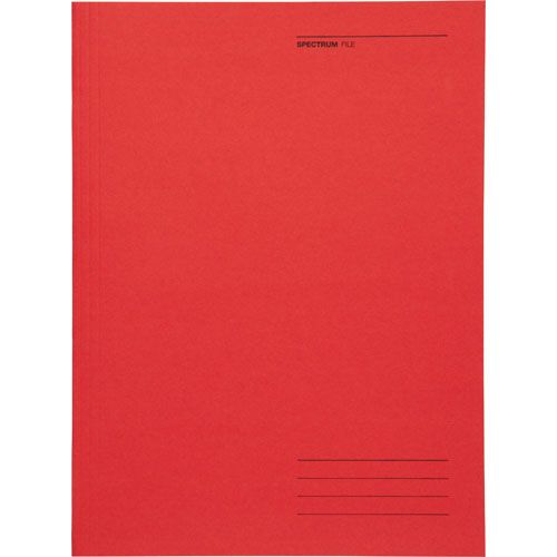 Jalema 3182115 - Mappen - rood - Karton