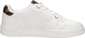 Guess Daiso Sneakers Laag - Wit - Maat 36