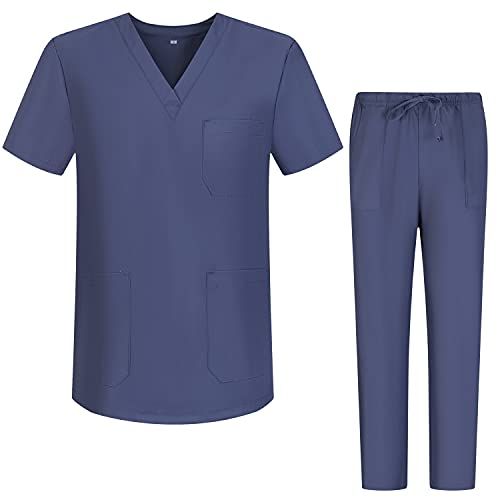 MISEMIYA UNISEX Sanitaire Uniform - Medische Sanitaire Uniformen - Sanitaire Outfits 8178