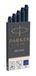 Parker 1950402 Blauwe Penvullingen 5 Stuks