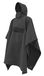 Hazard 4 Poncho Villa Technical Soft-Shell poncho, zwart, eenheidsmaat, poncho