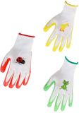 Koopman Kinder Tuinhandschoenen Multi kleuren Kunststof