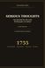 Serious Thoughts Occasioned by the Late Earthquake at Lisbon: An Annotated Historical Edition
