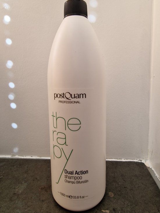 Postquam Dual Action Shampoo 1000ml