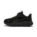 PUMA Chaussures de course FlexFocus Modern Enfant, Chaussures, Noir, 35