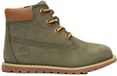 Timberland Pokey Pine Zip Laarzen Voor Peuters Groen EU 25